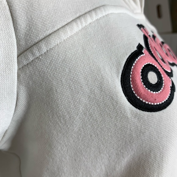 ADIDAS HOODIE SWEATSHIRT - Picture 6 of 15